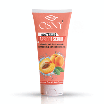 Osny Apricot Scrub (200g)