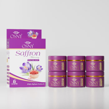 Osny Saffron Facial Kit  (100g)