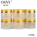 Osny 24K Gold Facial Kit | Salon Size 6x300g