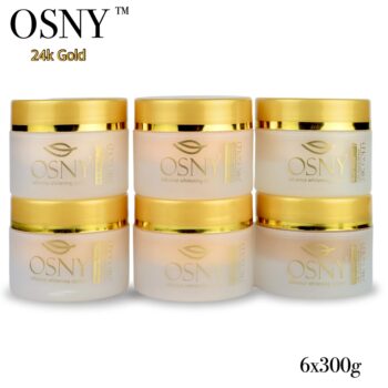 Osny 24K Gold Facial Kit | Salon Size 6x300g