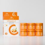Osny Vitamin-C Facial Kit - 6x300g Salon size