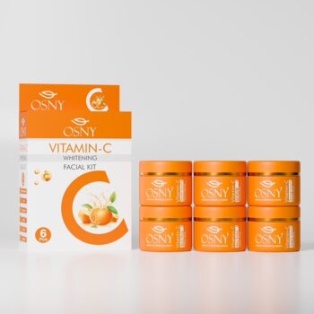 Osny Vitamin-C Facial Kit - 6x300g Salon size