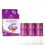 osny saffron facial