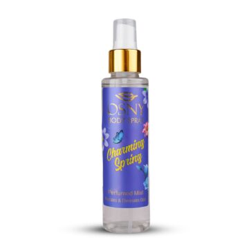 osny charming spring perfumed body mist