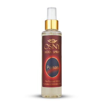 osny poison perfumed body mist
