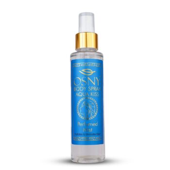 osny aqua kiss perfumed body mist