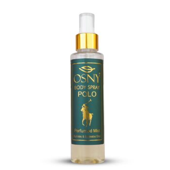 osny polo perfumed body mist