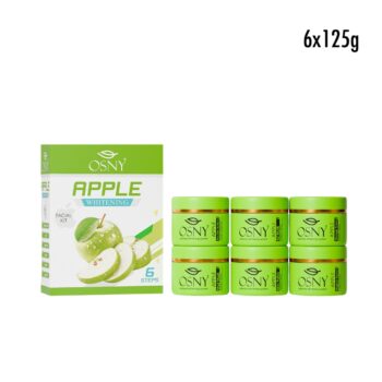 Osny Apple Facial Kit - 6x100g