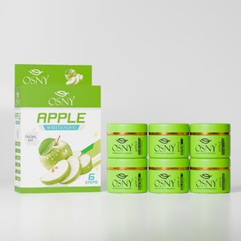 Osny Apple Facial Kit - 6x100g