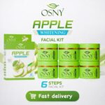 Osny Apple Facial Kit - 6x300g Salon size