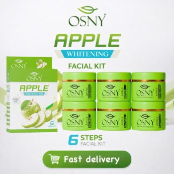 Osny Apple Facial Kit - 6x300g Salon size