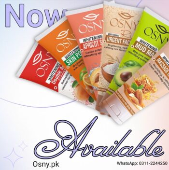 Osny Whitening Facial Kit - Large