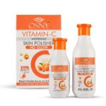 Osny Vitamin C Skin Polisher | Vol 20 & Bleach Powder (Blonder)