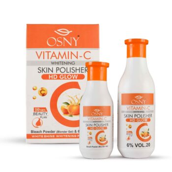 Osny Vitamin C Skin Polisher | Vol 20 & Bleach Powder (Blonder)