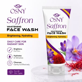 Osny Saffron Facewash | 120ml