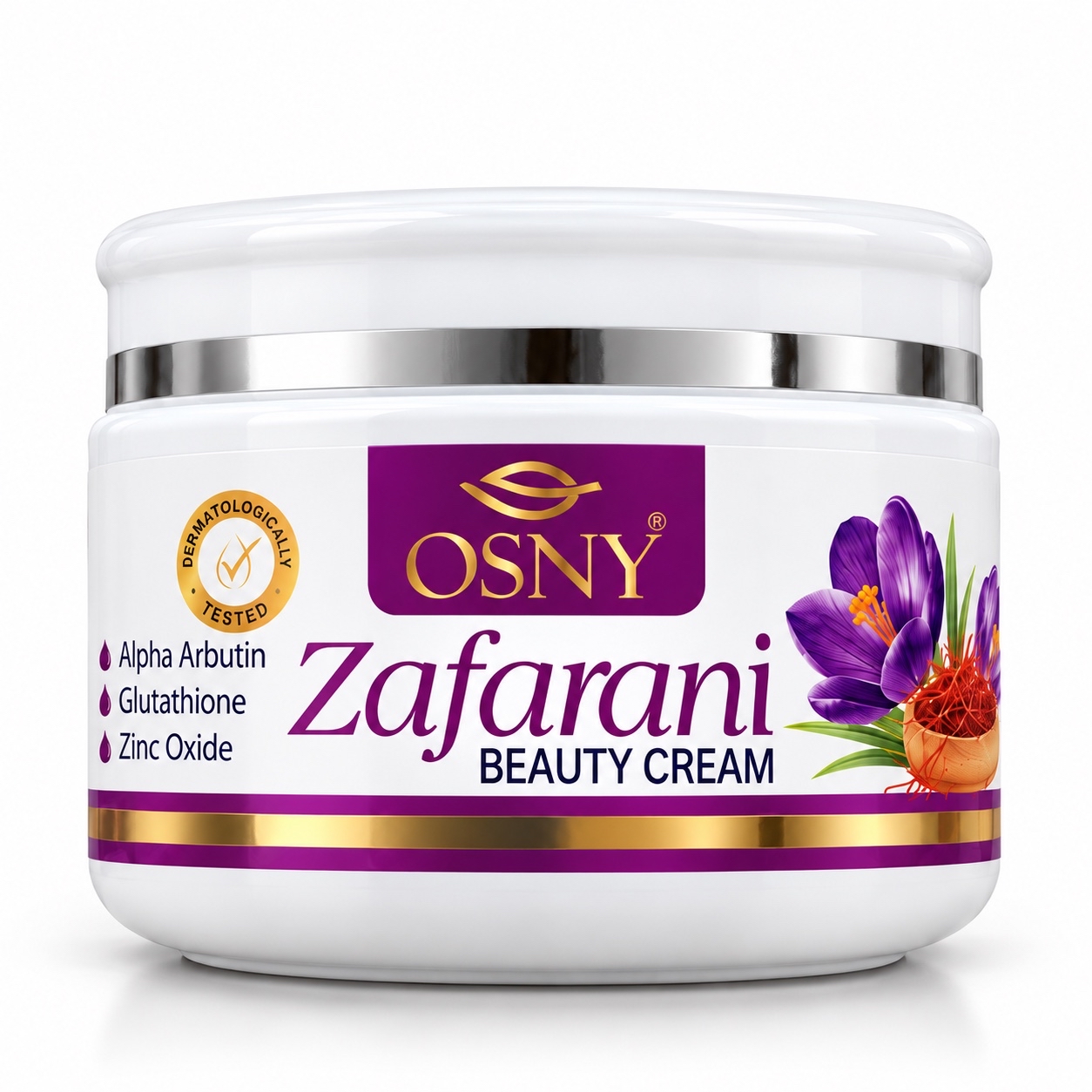 Osny Zafrani Beauty Cream 50g-2