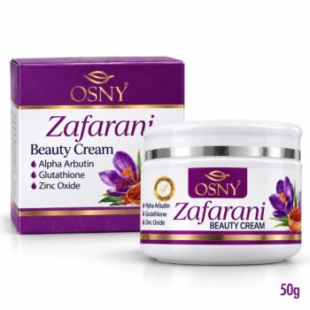 Osny Zafarani Beauty Cream